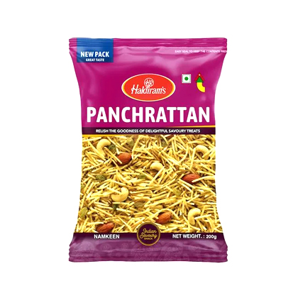 Haldirams Namkeen Panchrattan 